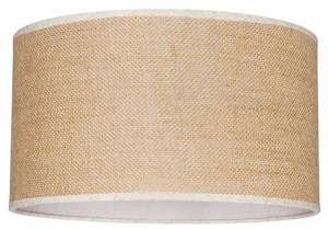 Klosz BOHO juta walec 25cm ZLA7230  