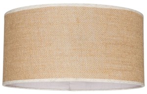 Klosz BOHO juta walec 35cm ZLA7230   
