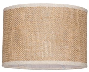 Klosz BOHO juta walec 20cm ZLA7230 