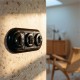 Oprawka ceramiczna potrójna panel włączników Ledigo.jpg
