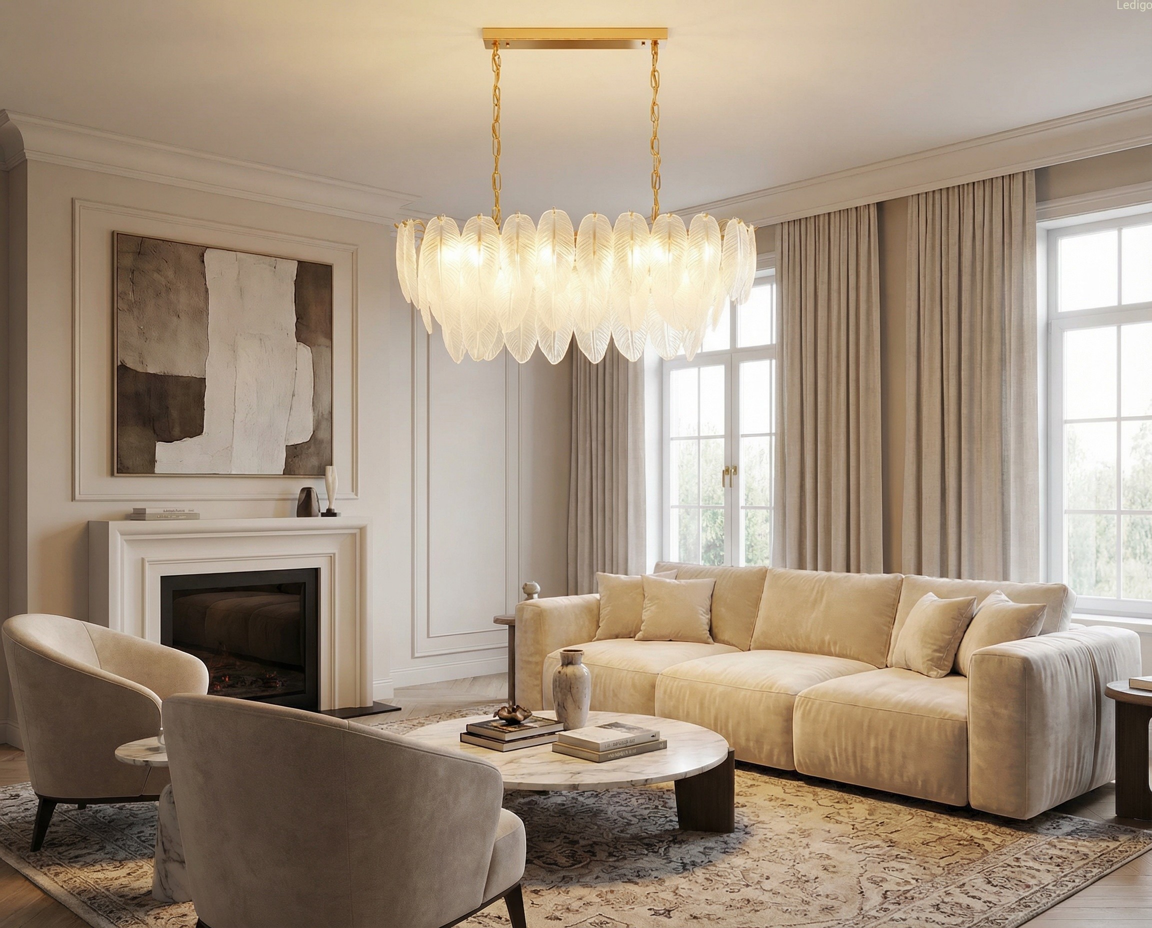 Lampa Bergamo kryształowa do salonu.jpg