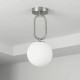 Lampa sufitowa mała chrom satyna plafon.jpg