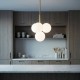Lampa do kuchni nad wyspę Milano złota.jpg