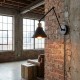 Kinkiet LOFT czarny metalowy z przewodem .jpg