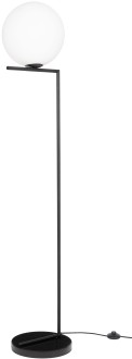 Lampa podłogowa elegancka black Milano 