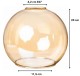 klosz Venus amber 20cm wymiary.jpg