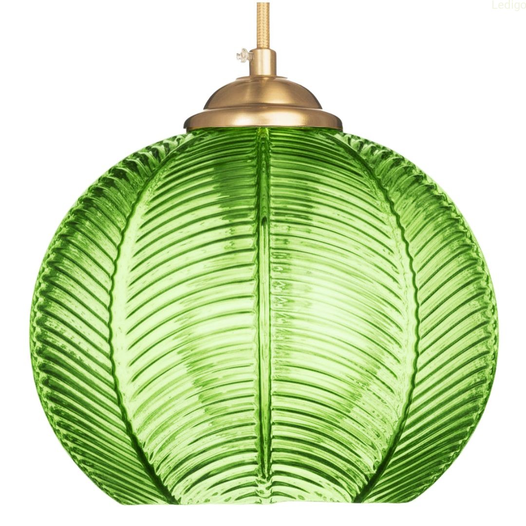Lampa wisząca sufitowa szklana JOY zielona.jpg