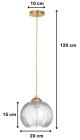 Lampa wisząca JOY clear wymiary.jpg