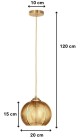 Lampa wisząca JOY amber wymiary.jpg
