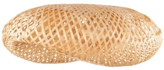Klosz BOHO NUSA bambusowy 60cm TH60