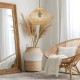 Lampa wisząca czarna TH04S  BOHO (2).jpg