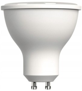 Żarówka LED GU10 CCD 7,5W Neutralna