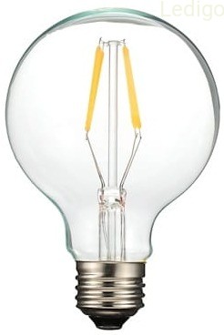 żarówka LED G80 4W amber 1.jpg