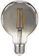 ŻARÓWKA LED FILAMENT DEKORACYJNA E27 G120 6W
