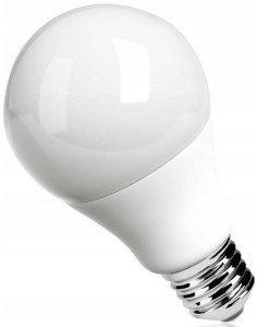 Żarówka LED A60 E27 12W=100W CCD Ciepła