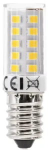 Żarówka LED E14 8W wąska zimna 6500K