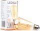 Żarówka LED E27 2W ST64 FILAMENT AMBER