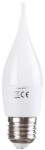 Żarówka płomyk LED E27 4W=40W ciepła