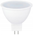 Żarówka LED MR16 6W 230V Zimna