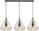 Lampa wisząca loft listwa potrójna GEO S BOHO sznur juta.jpg