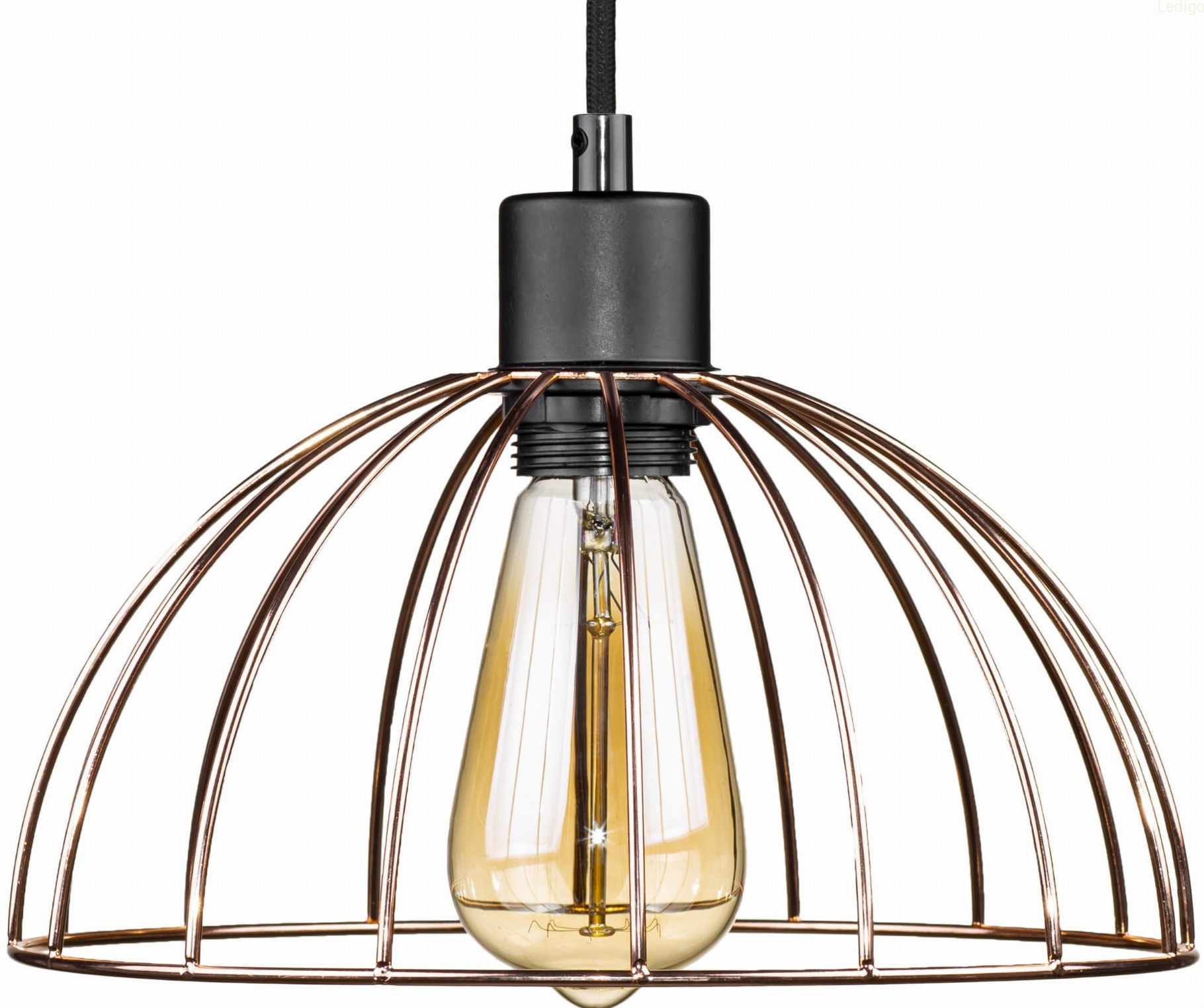 Lampa wisząca różowe złoto białe tło 1.jpg