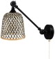 Kinkiet Rustic EW006 black plus PHU15E perspektywa z łańcuszkiem.jpg