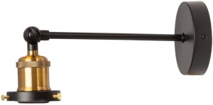 Kinkiet regulowany metalowy (stelaż) Antic Brass