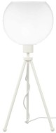 Lampa stojąca biała NEPTUN Mini z kula biała venus.jpg