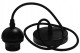 Lampa wisząca zwis E27 czarny