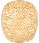 Klosz BOHO bambusowa 30cm TH11 