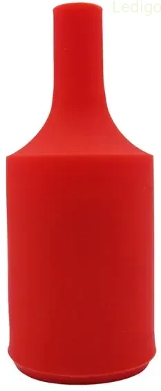 SILIKONOWA OPRAWKA CZERWONA.webp