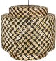 Projekt bez nazwy (2)Lampa bambusowa w stylu boho dwukolorowa
