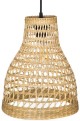 Lampa boho bambusowa trawa naturalna BLACK.jpg