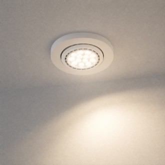 Żarówka LED AR111 GU10 15W CCD 230V Ciepła