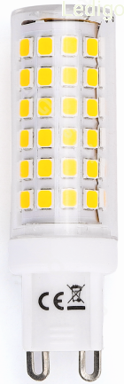 Żarówka LED G9 6W Ciepła