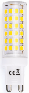 Żarówka LED G9 6W Ciepła