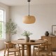 Lampa wisząca czarna BOHO bambusowa 35cm BMB02.jpg