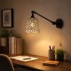 Kinkiet z kloszem do gabinetu PHU15E rustic black.jpg