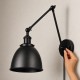 Kinkiet vintage metalowy czarny z kablem MS2010 mat black cable.jpg