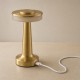 Lampka LED bezprzewodowa złota ładowana USB JB-TD03 Golden.jpg