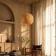 Lampa w stylu boho na białym kablu BMB03 white.jpg