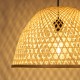 Lampa boho bambusowa detal czarna BMB06.jpg