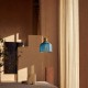 Lampa dekoracyjna szklana niebieska MS104 blue.jpg