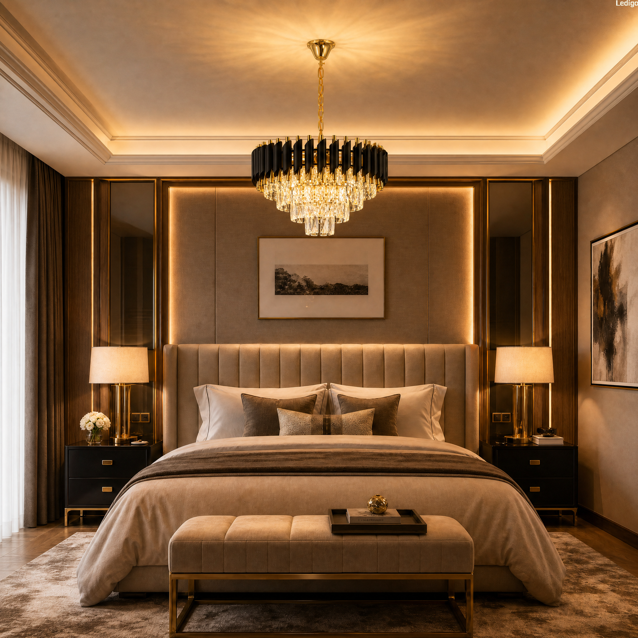 Lampa wisząca Luxury WSC024 black luksusowa lampa kryształowa (4).png