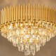 Lampa kryształowa złota detal WSC013.jpg