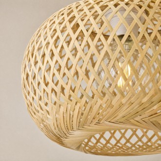 Klosz BOHO bambusowy 30cm DMT01