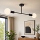 Lampa sufitowa podwójna minimalistyczna EP2C1 Multi czarna.jpg