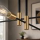 Lampa nowoczesna złota multi Ledigo WSP032.jpg
