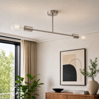 Lampa sufitowa MULTI PATYCZAK silver 2