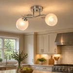 Lampa sufitowa klasyczny żyrandol plafon WSG06A2